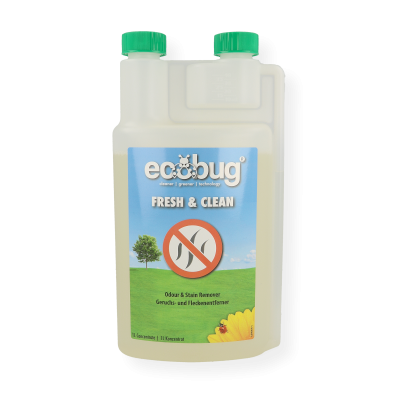 ecobug fresh & clean 