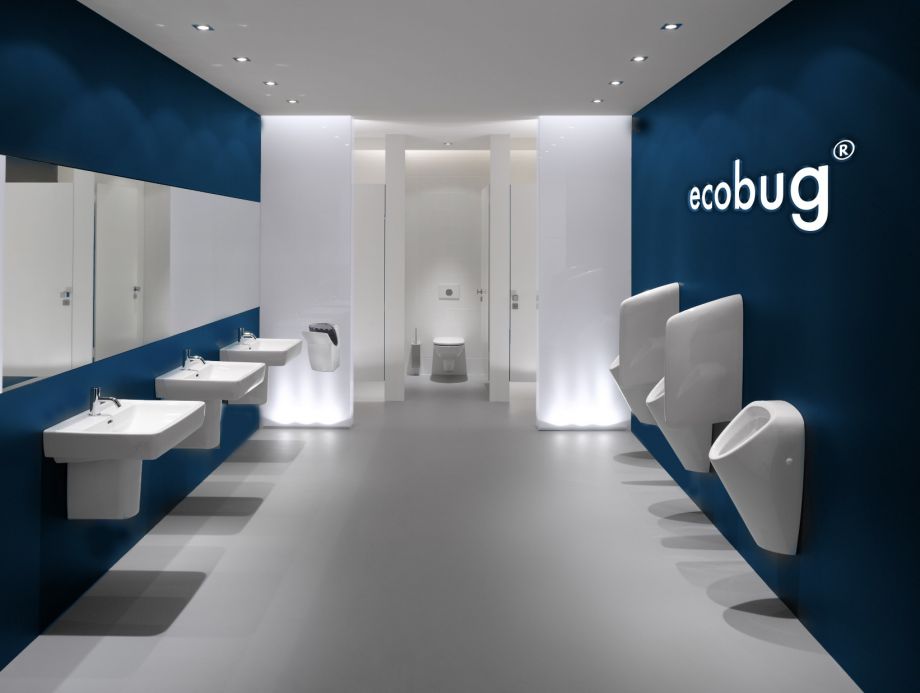 Sanitärhygiene Ecobug